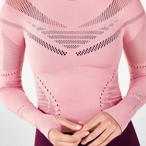 Rosebloom Sculpt Knit Top